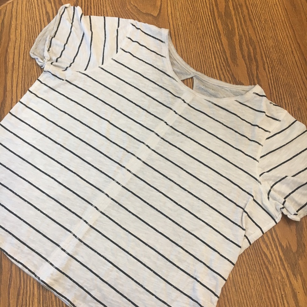100% Cotton Silverwear Top